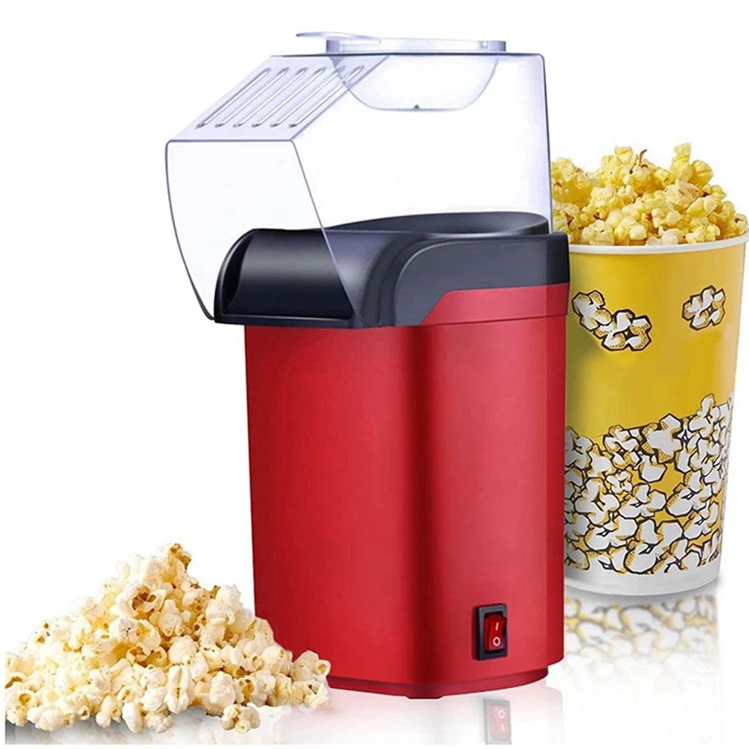 Large Capacity Automatic Household Popcorn Machine