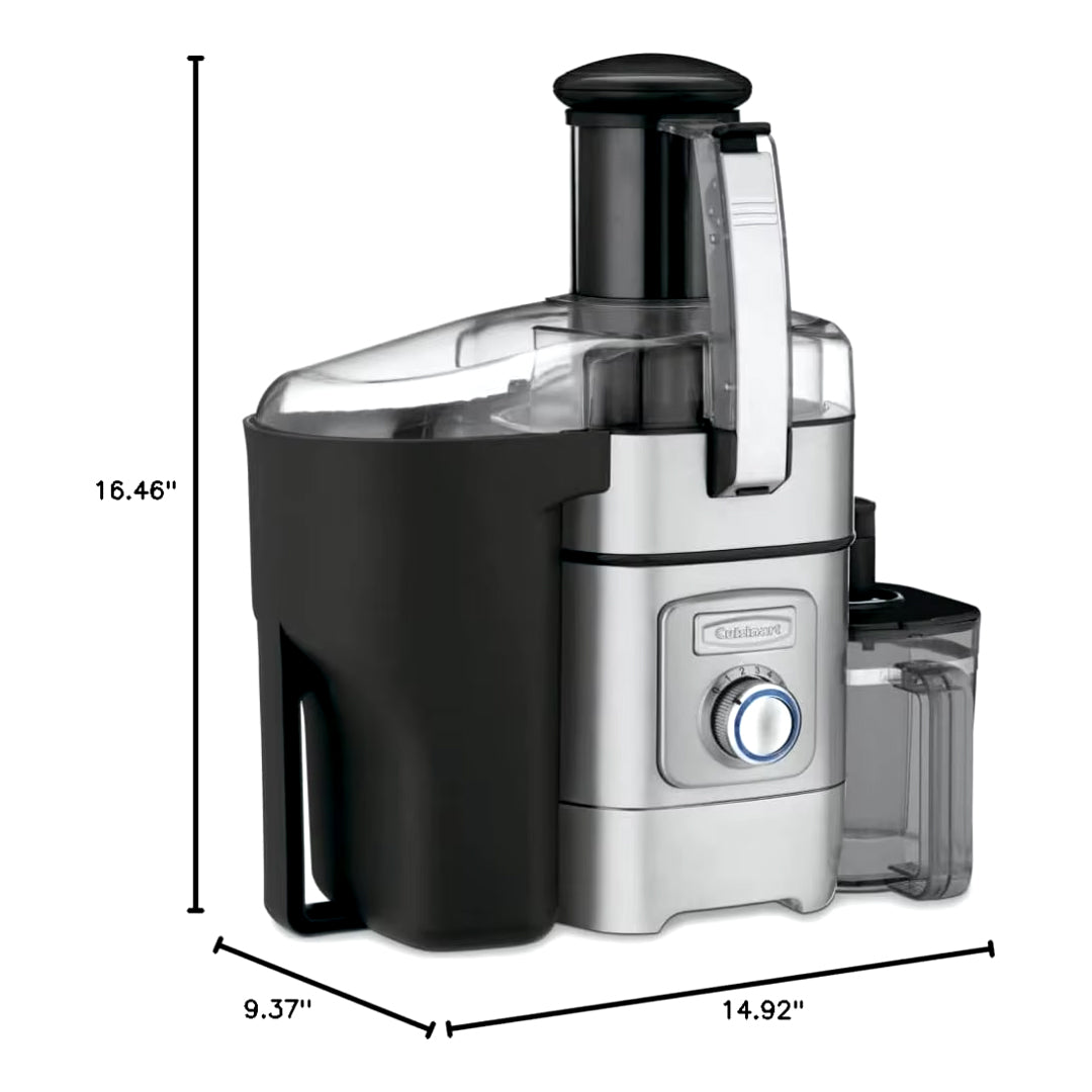 Die-Cast Juice Extractor Juicer Machine