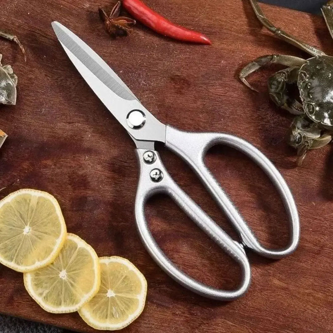 Stainless Steel Kitchen Scissors Multifunctional Shears