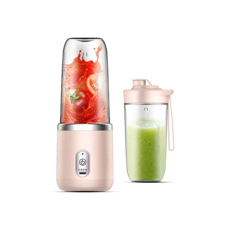 Portable Electric Juice Extractor and Mixer