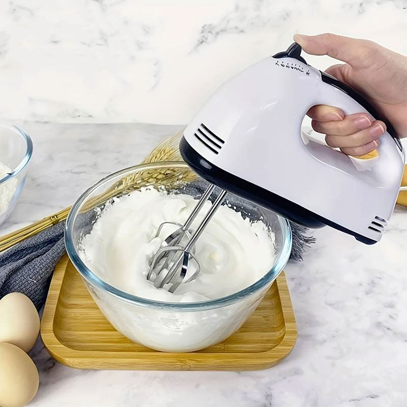 Handheld Electric Egg Beater Mini Mixer