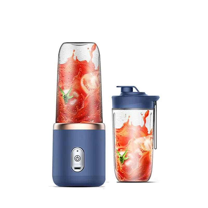 Portable Electric Juice Extractor and Mixer