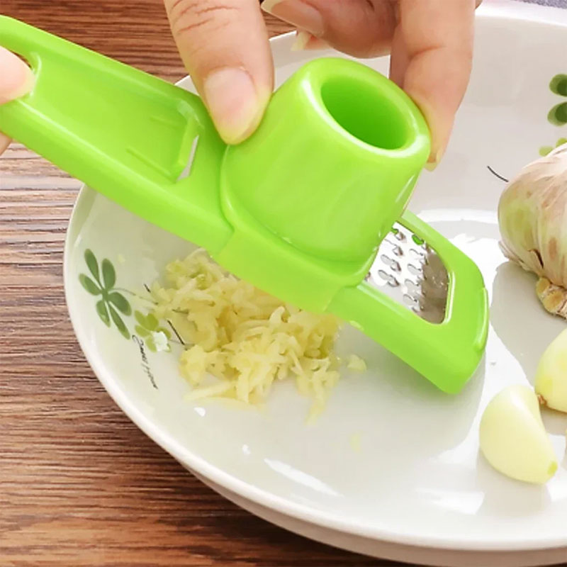 Multifunctional Manual Ginger & Garlic Crusher