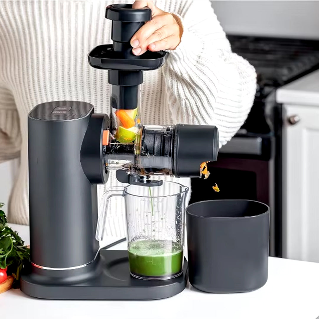 JC151 Powerful Pulp Control Cold Press Juicer