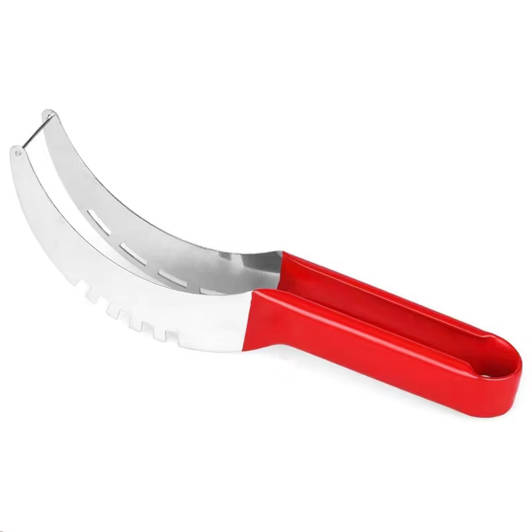 Stainless Steel Watermelon Cutter and Slicer