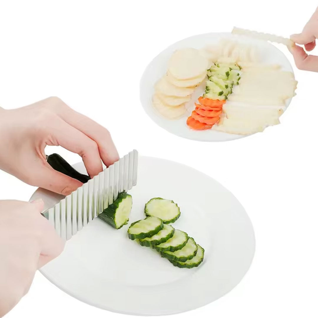 Stainless Steel Potato French Fry Cutter