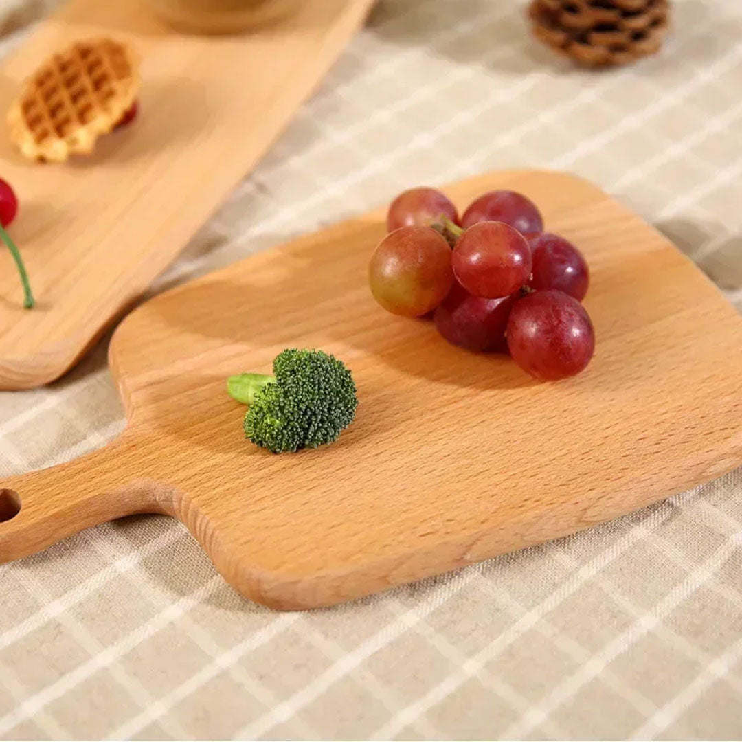 Beech Wood Kitchen Cutting Board