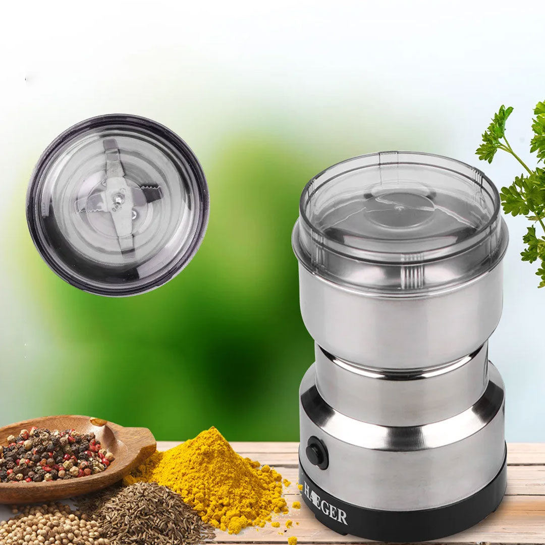 Mini Electric Grinder for Baby Food and Spices