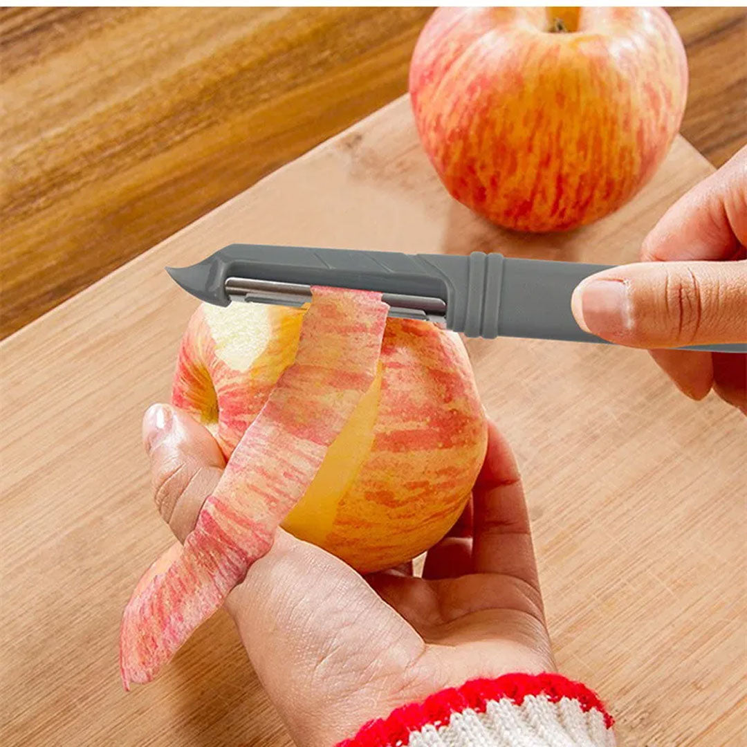 Sharp Cutter Fruit & Veg Peeler - Precision Peeling Tool