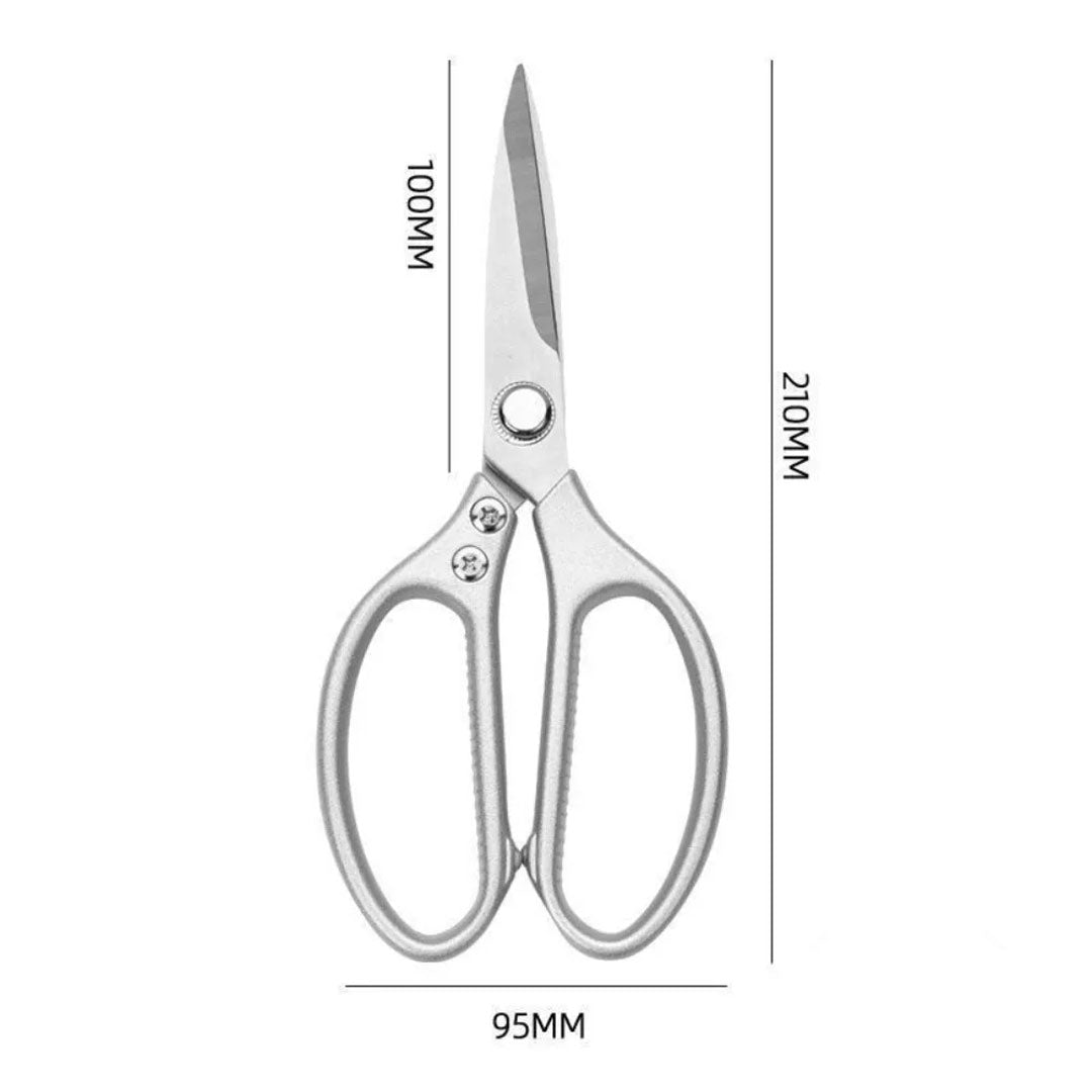 Stainless Steel Kitchen Scissors Multifunctional Shears