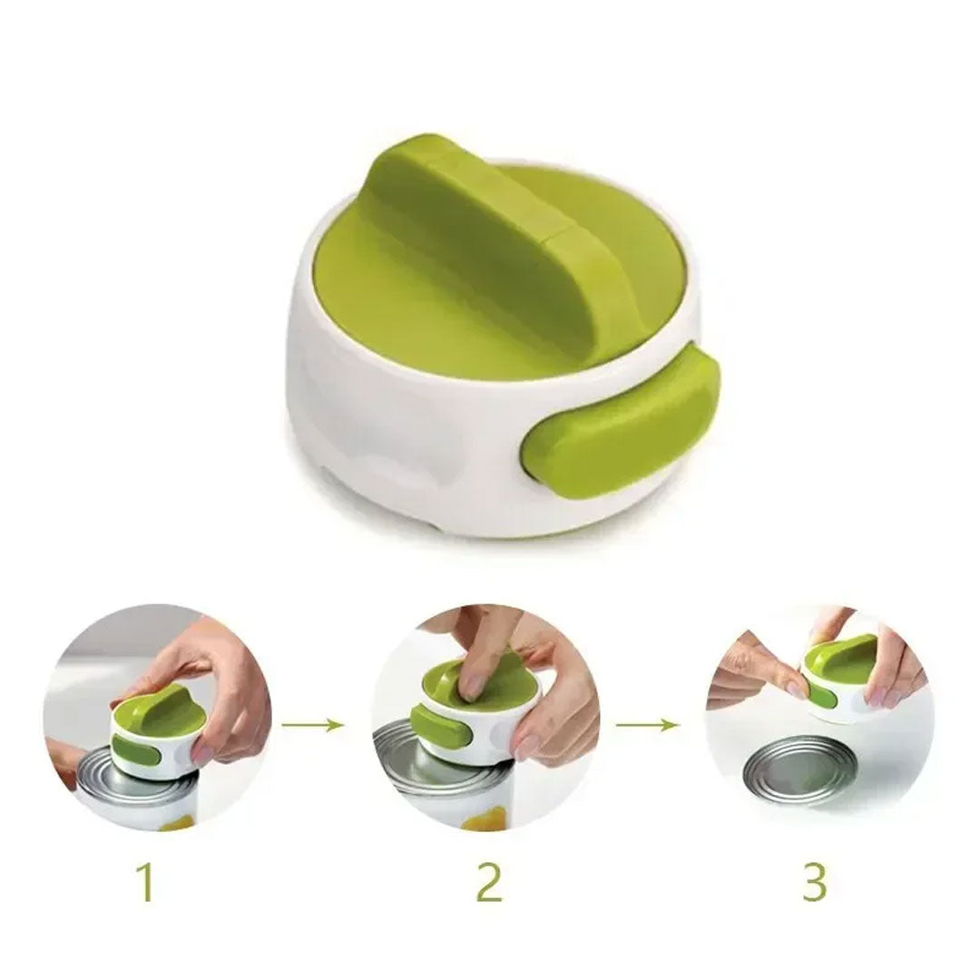 Mini Portable Smart Compact Cans Opener