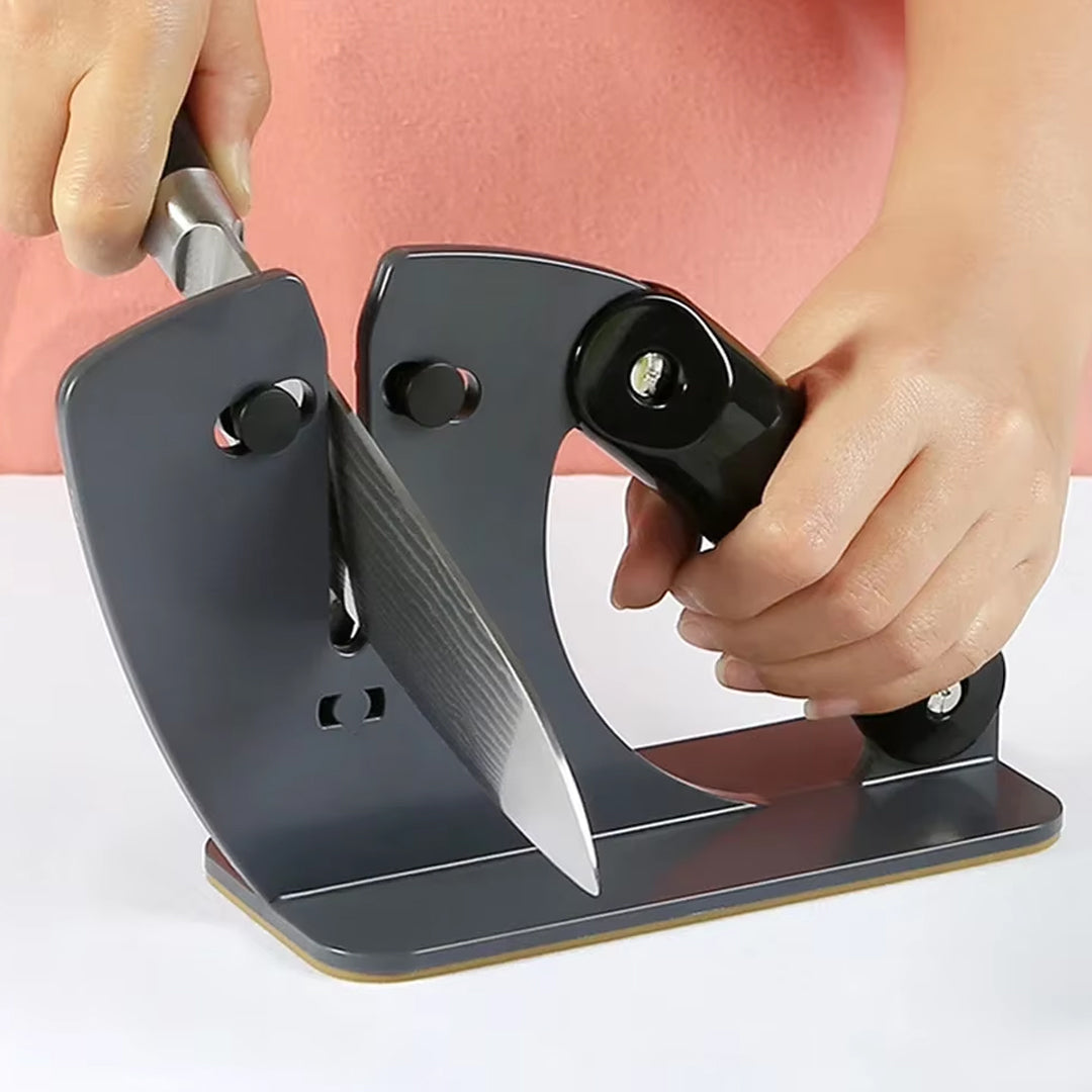 Professional Kitchen Knife Sharpener System