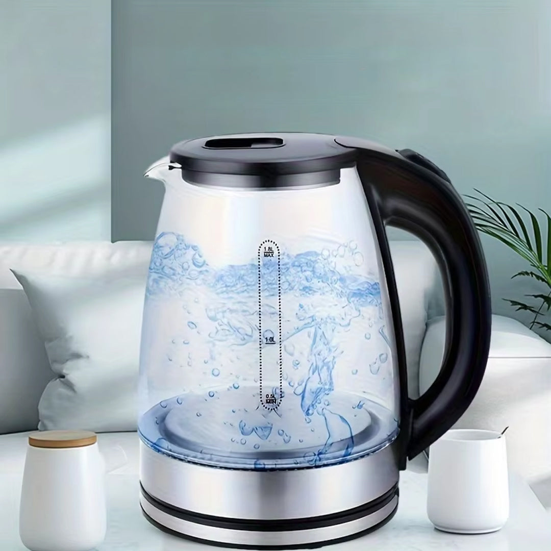 Borosilicate Glass Electric Kettle Tea