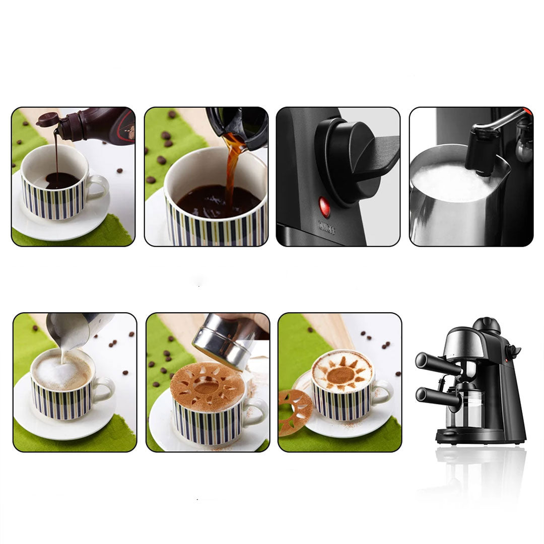 Professional Espresso Automatic Coffee Maker