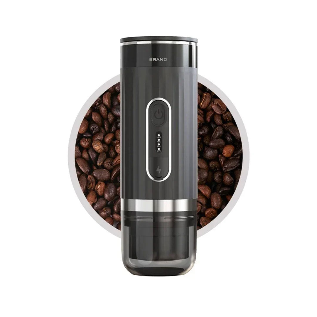 Electric 3 in 1 Portable Coffee Maker