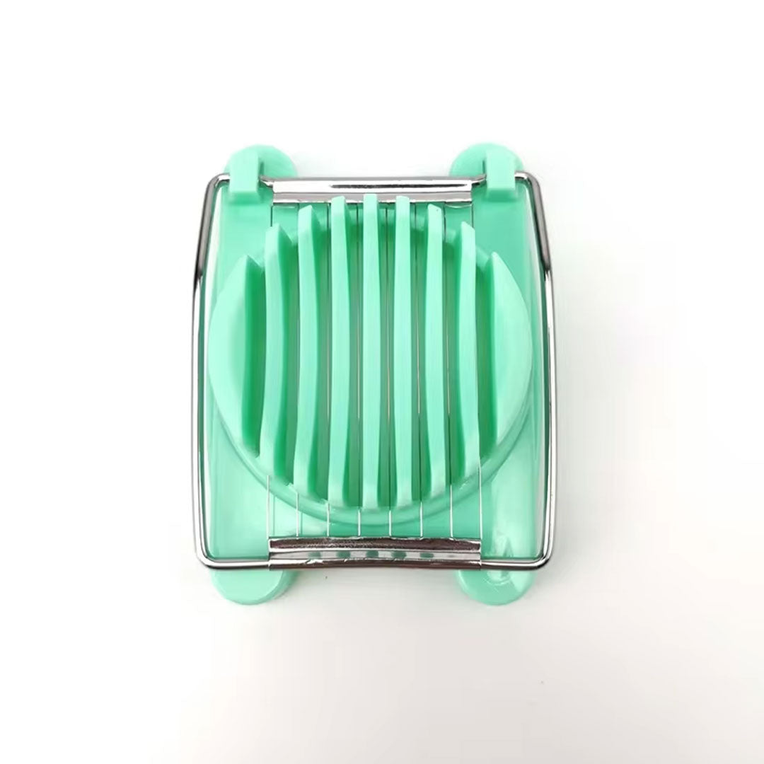 Multifunctional Stainless Steel Egg Slicer