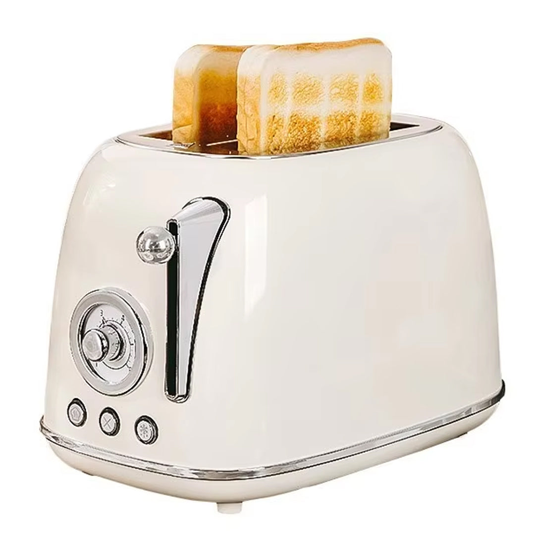 Retro Multifunction Toaster Oven Breakfast Machine