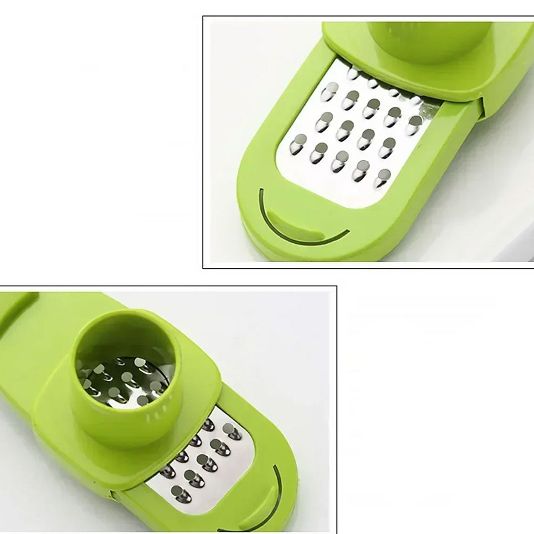 Multifunctional Manual Ginger & Garlic Crusher