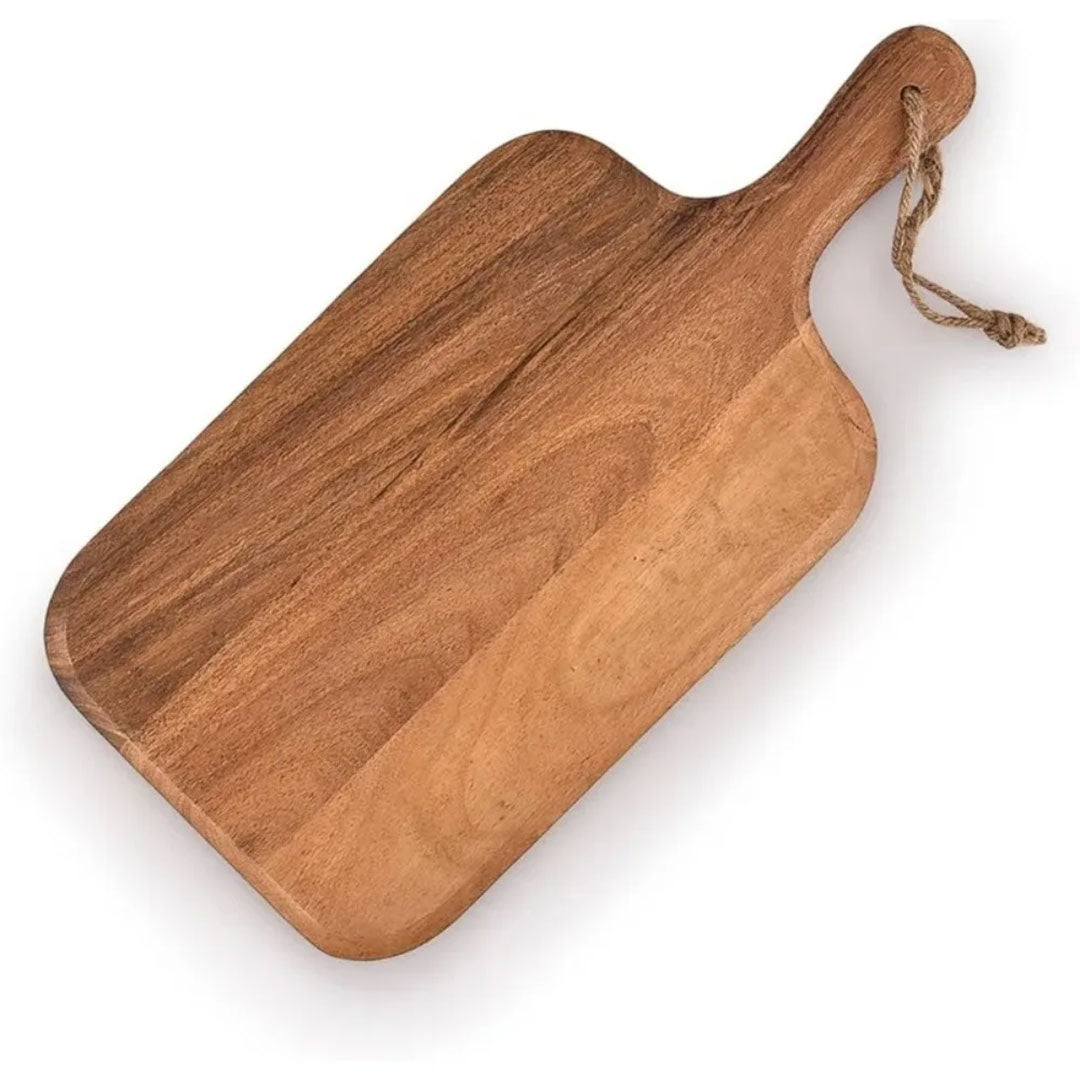 Wooden Meat & Veg Cutting Board