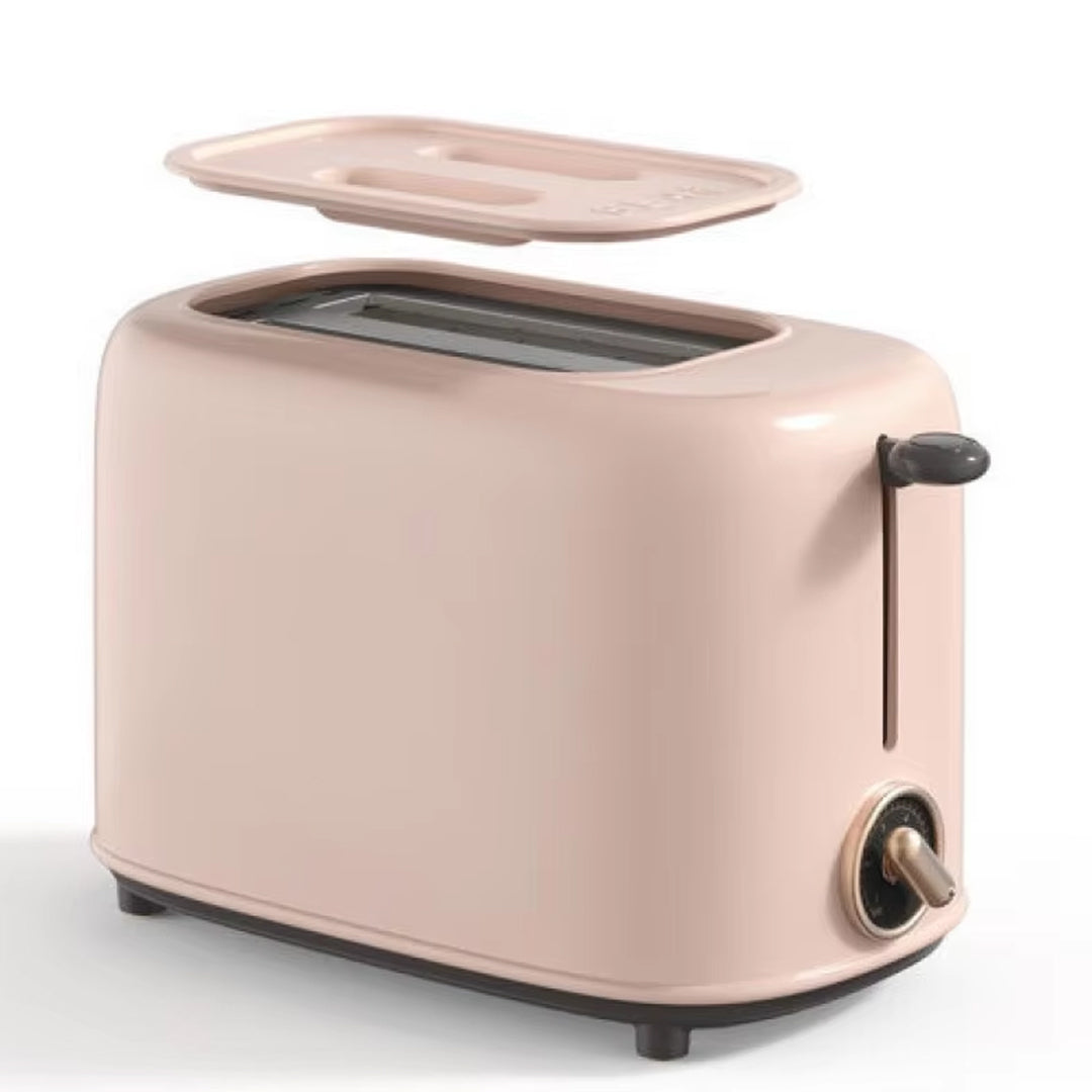 2-Slice Fast Heating Electric Bread Toaster