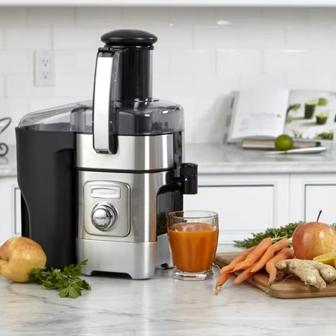 Die-Cast Juice Extractor Juicer Machine