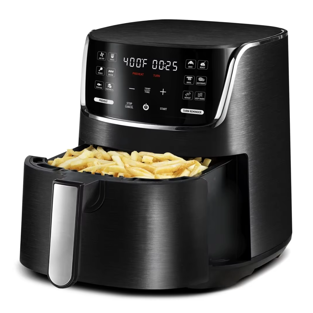 4-Quart One-Touch Air Fryer