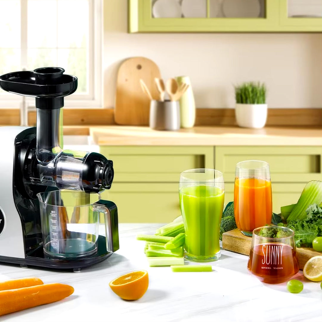 Professional Cold Press Celery Juicer