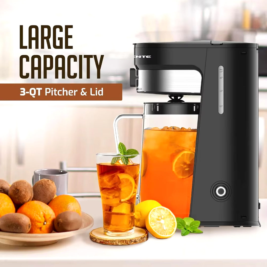 3-Quart Iced Tea & Cold Coffee Brewer