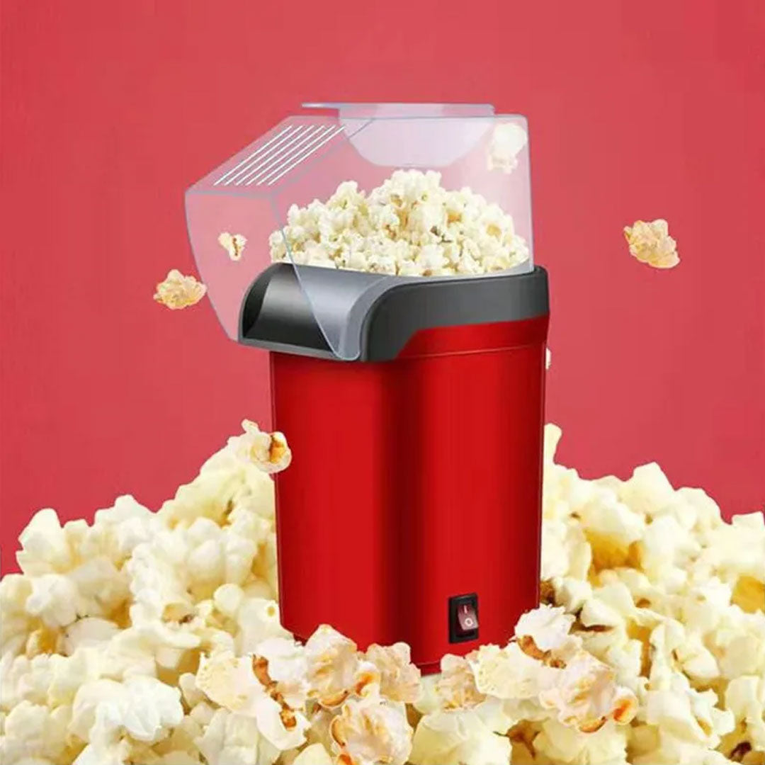 Large Capacity Automatic Household Popcorn Machine