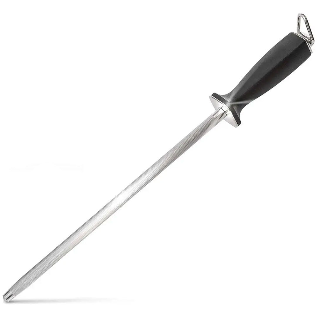 Diamond Knife Sharpener Rod Stick for Home