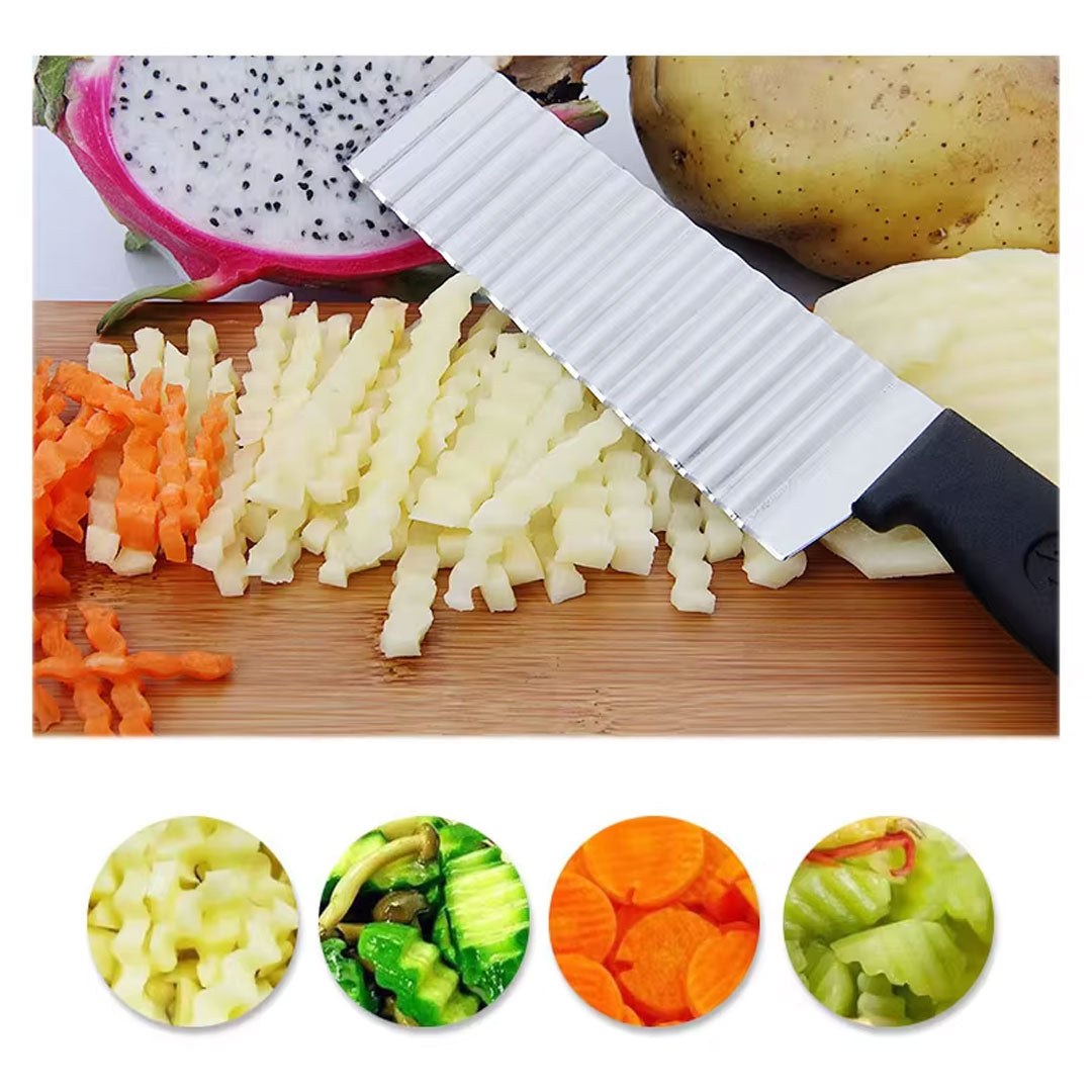 Stainless Steel Potato French Fry Cutter