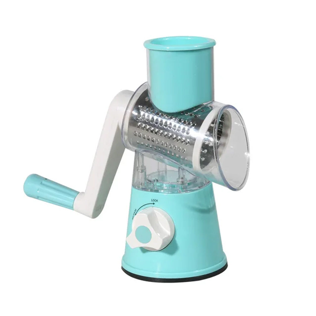 Multifunctional Hand Operated Fruit & Vegetable Chopper