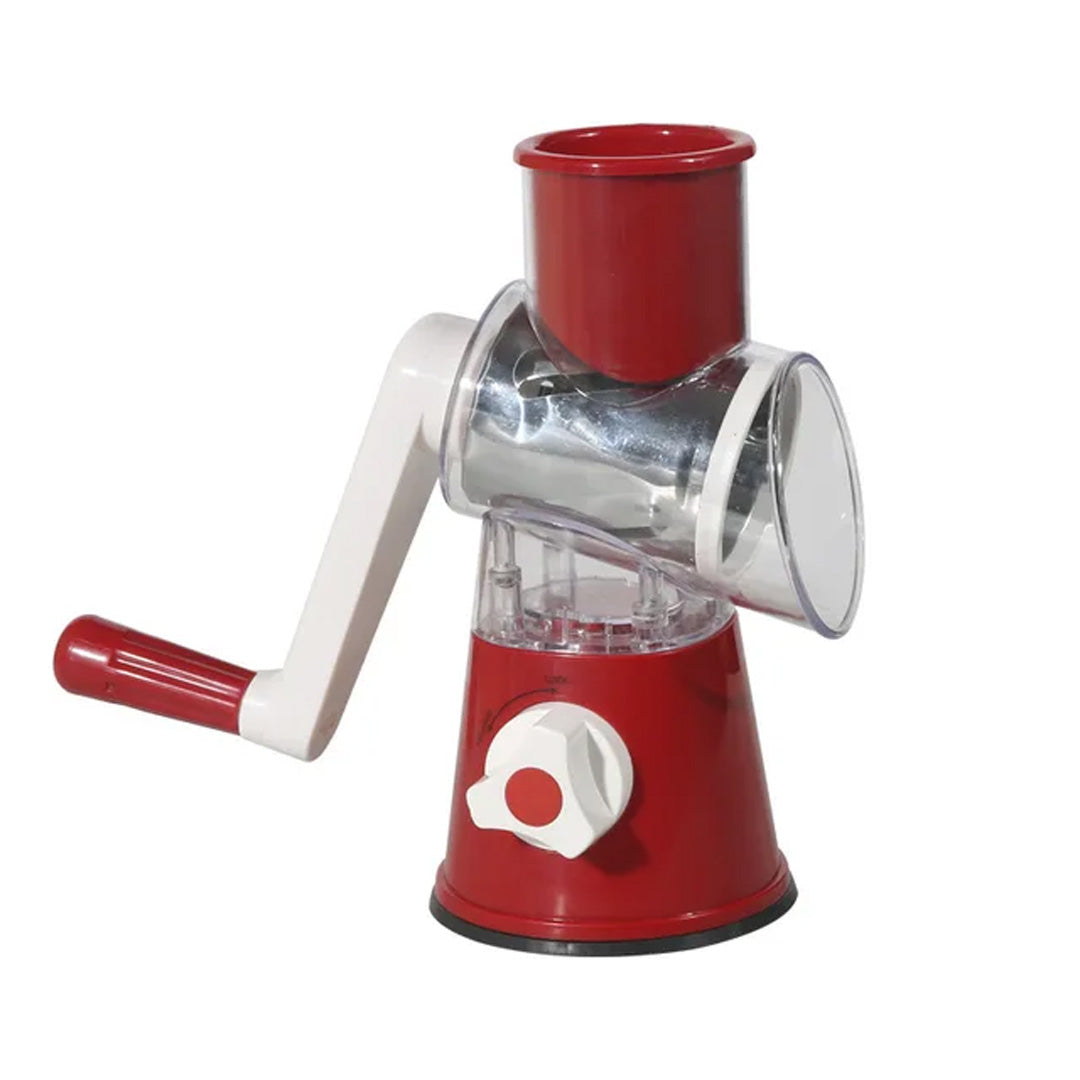 Multifunctional Hand Operated Fruit & Vegetable Chopper