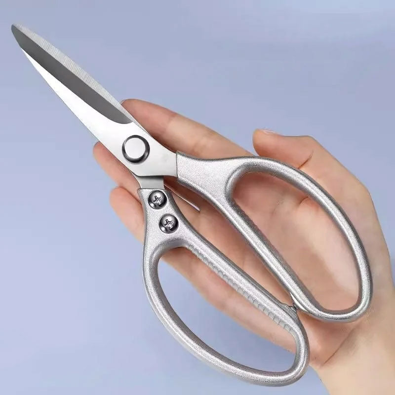 Stainless Steel Kitchen Scissors Multifunctional Shears