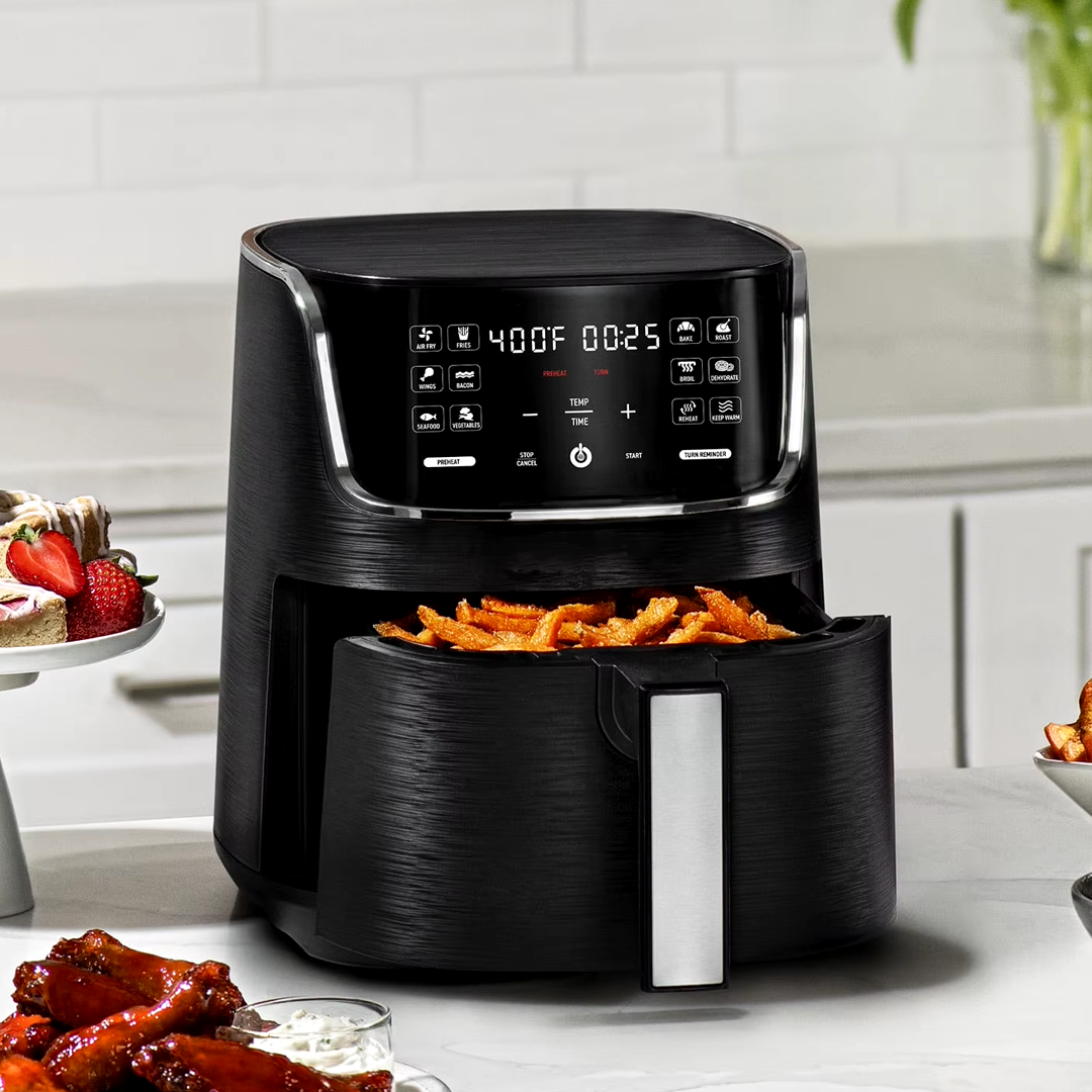 4-Quart One-Touch Air Fryer