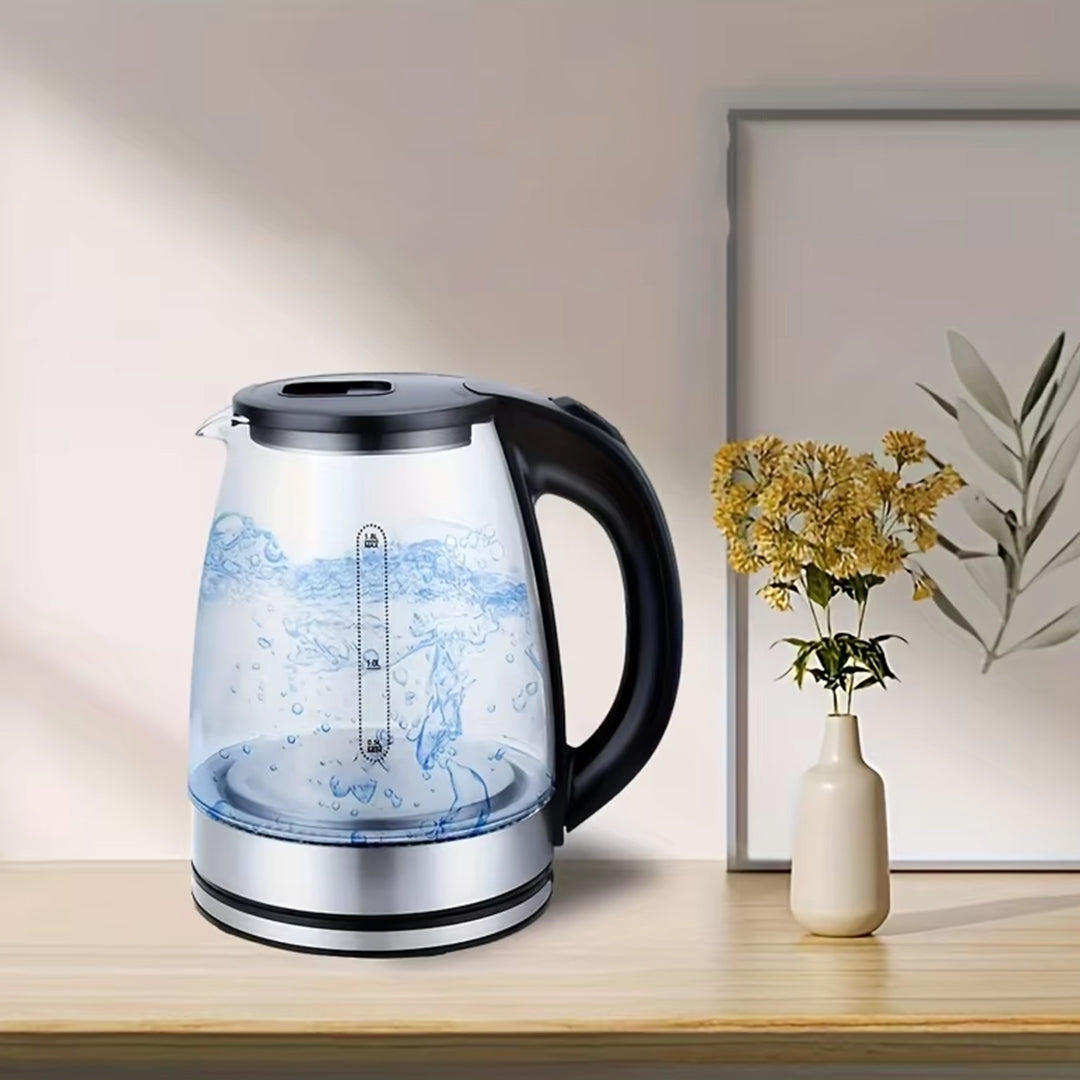 Borosilicate Glass Electric Kettle Tea