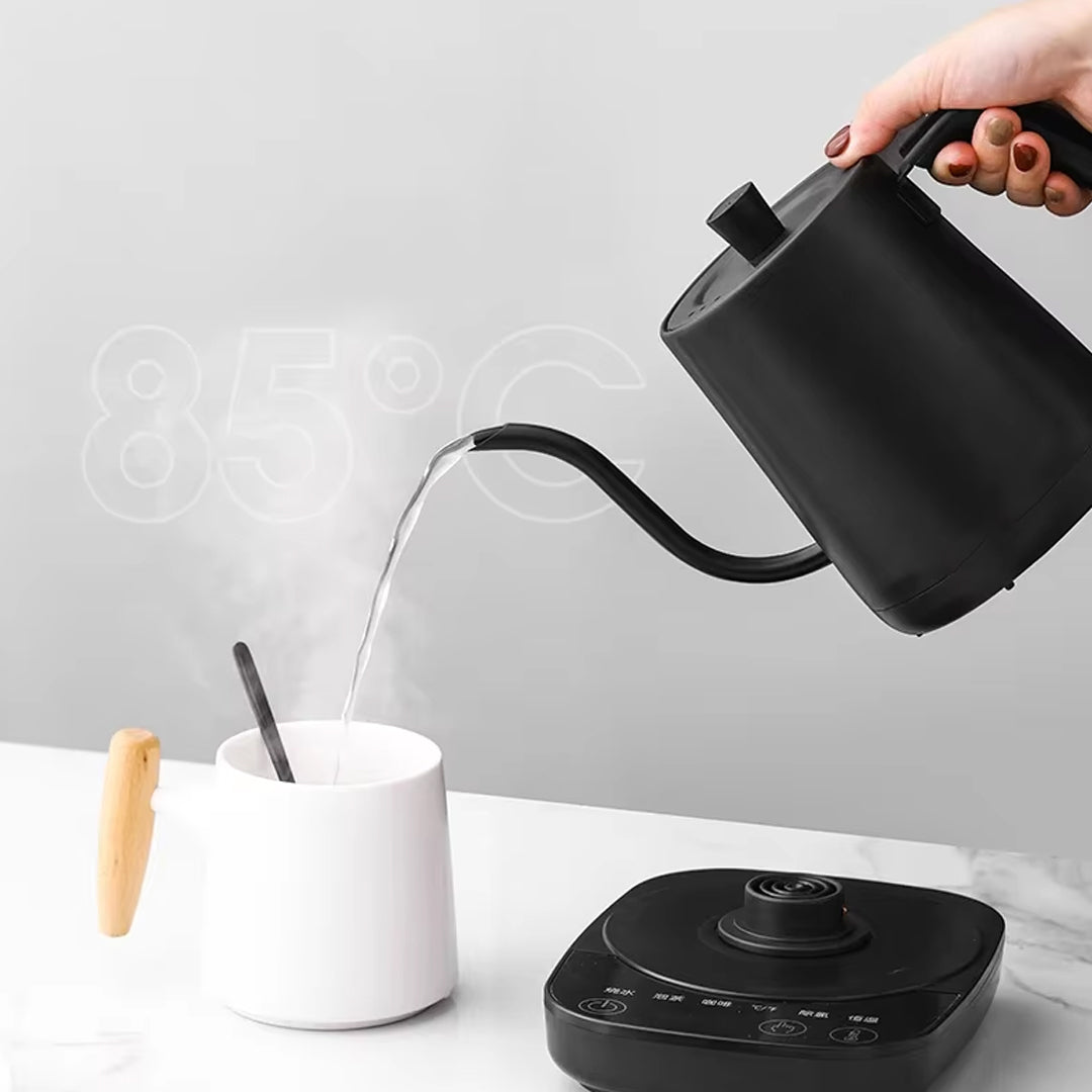 Smart Gooseneck Electric Kettle 800ml