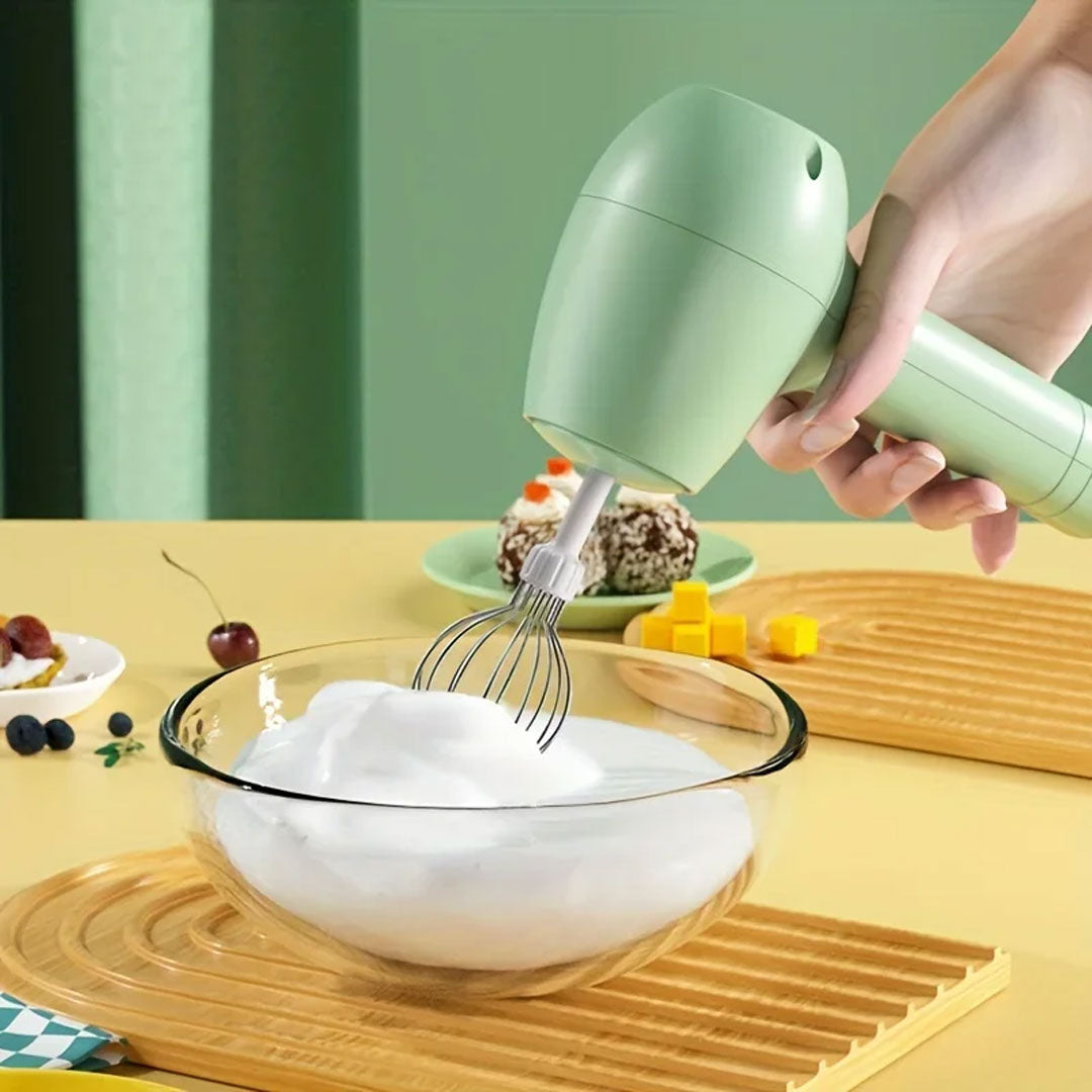 Wireless Portable Automatic Food Beater