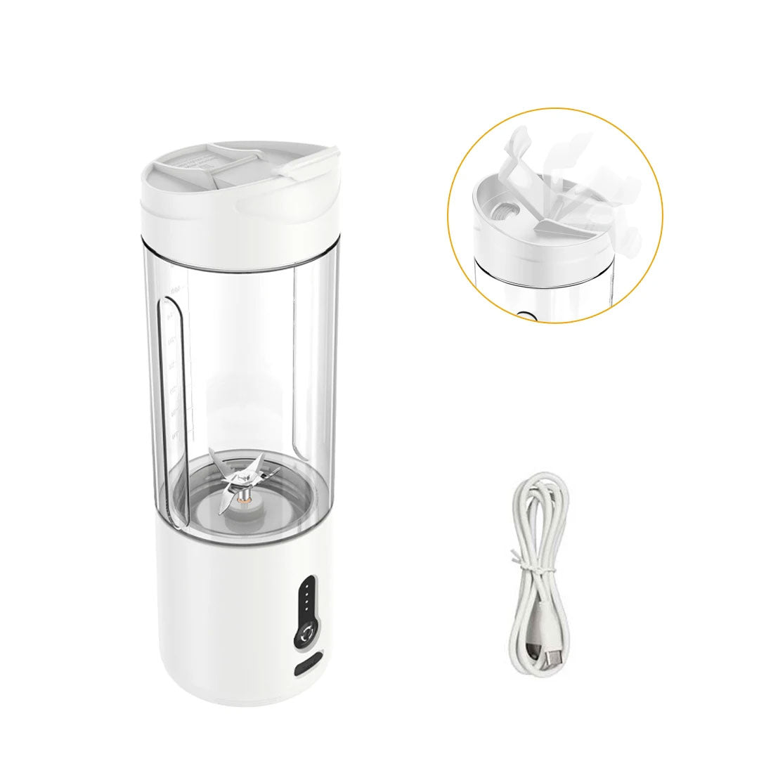 Mini Portable Rechargeable Blender & Juicer