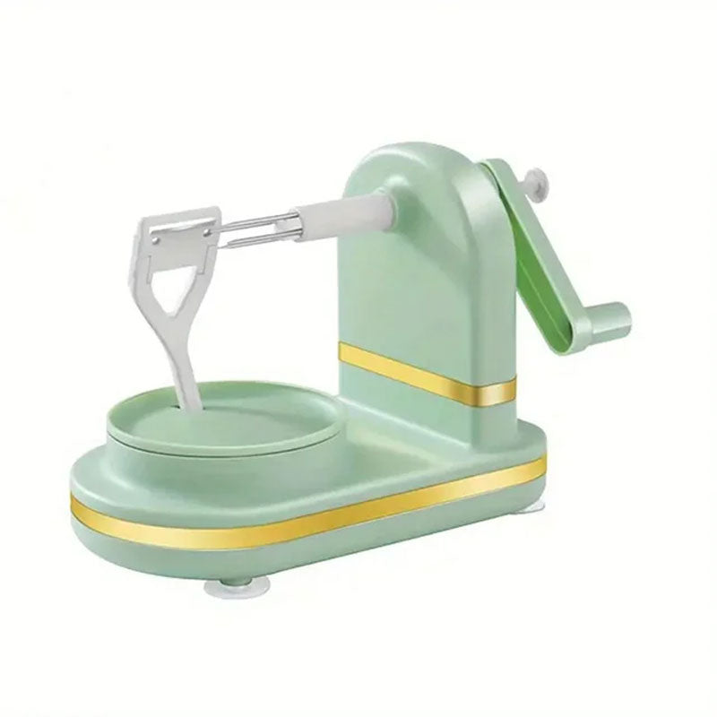 Smart Multifunctional Fruits Manual Peeler