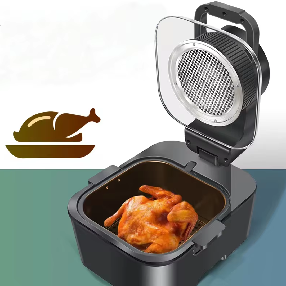 9L Large Capacity Oil Free Intelligent Air Fryer