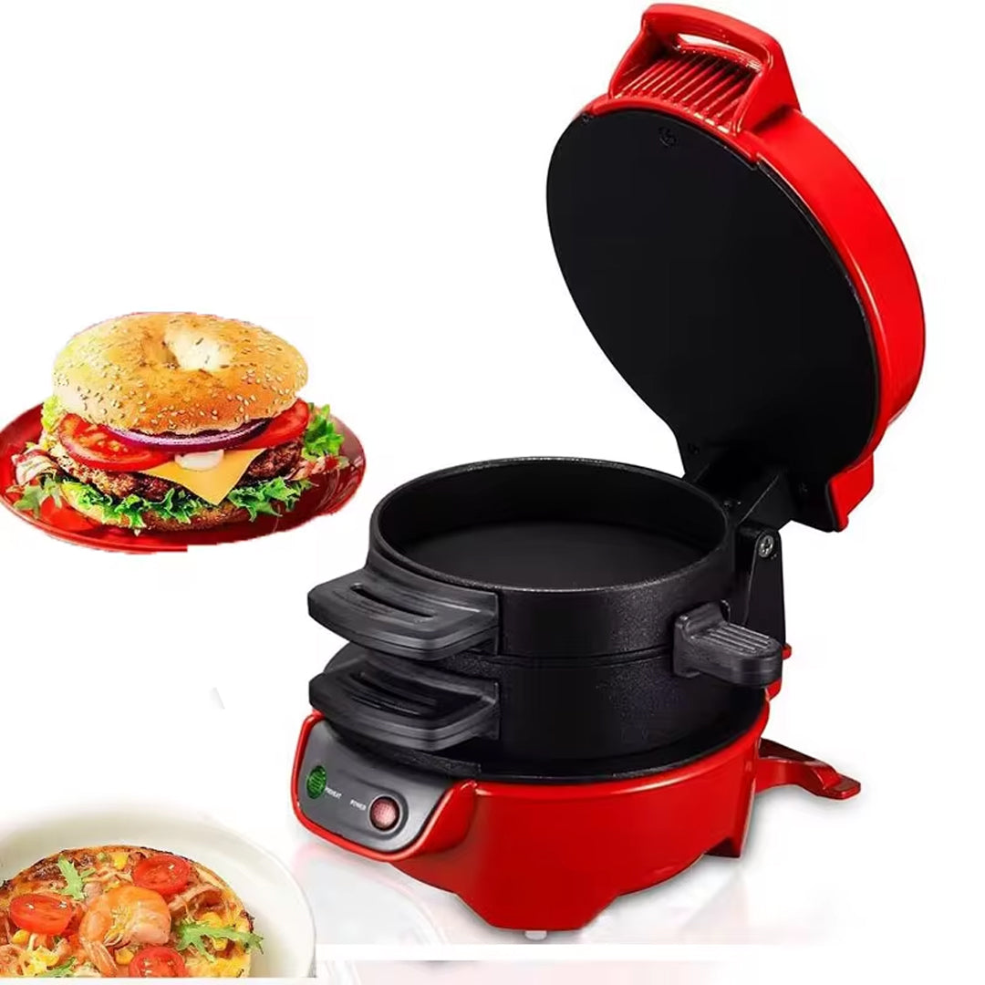 Burger Maker Hamburger Press Non-Stick Multifunction Patty Maker for Beef and Omelettes