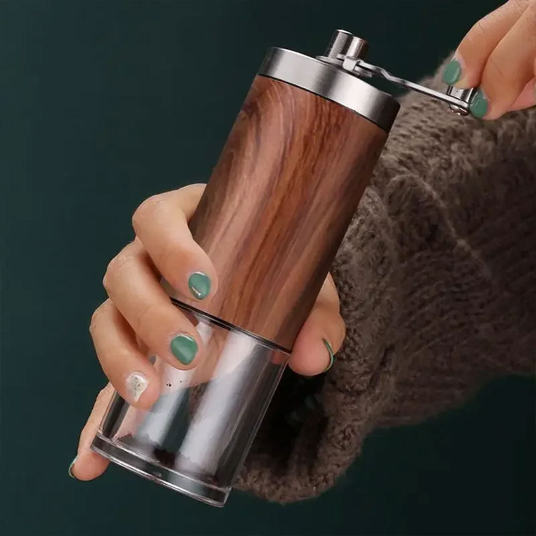 Portable Manual Coffee Maker Machine