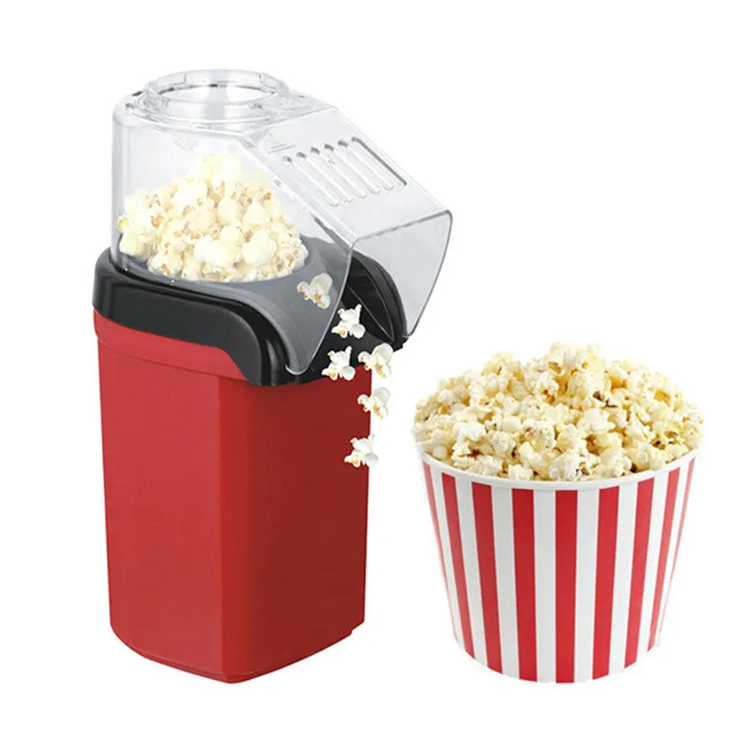 Large Capacity Automatic Household Popcorn Machine