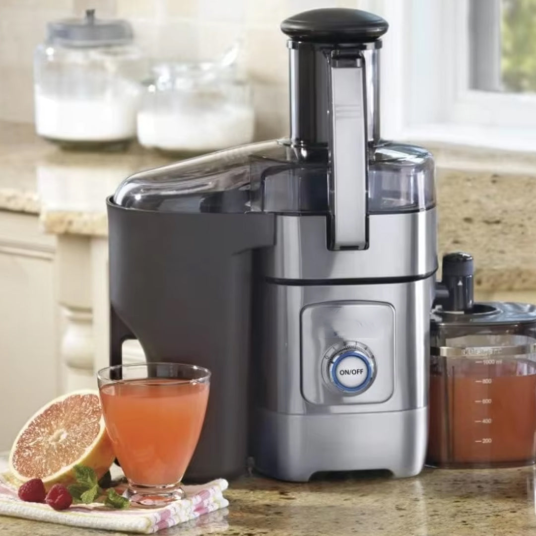 Die-Cast Juice Extractor Juicer Machine