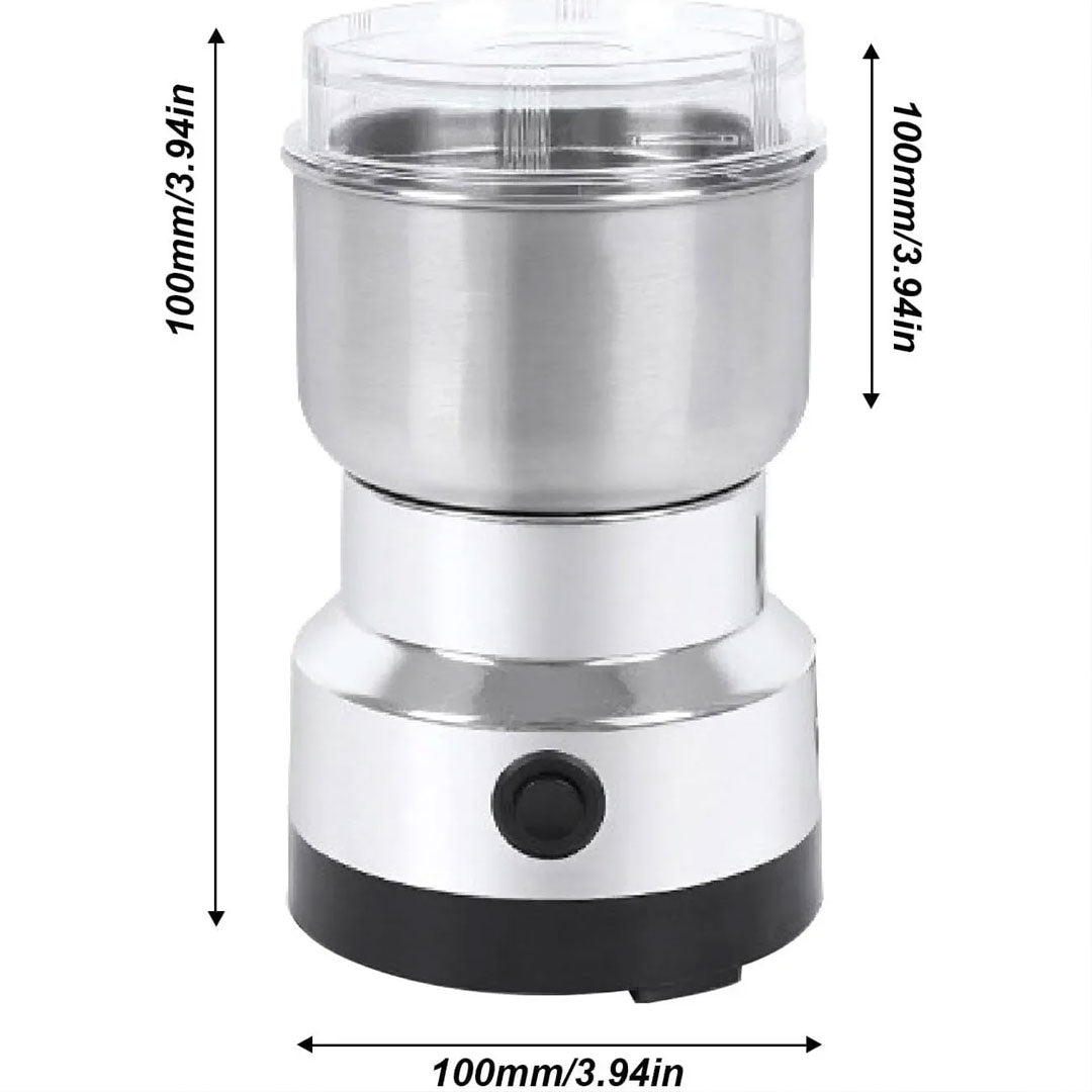 Mini Electric Grinder for Baby Food and Spices