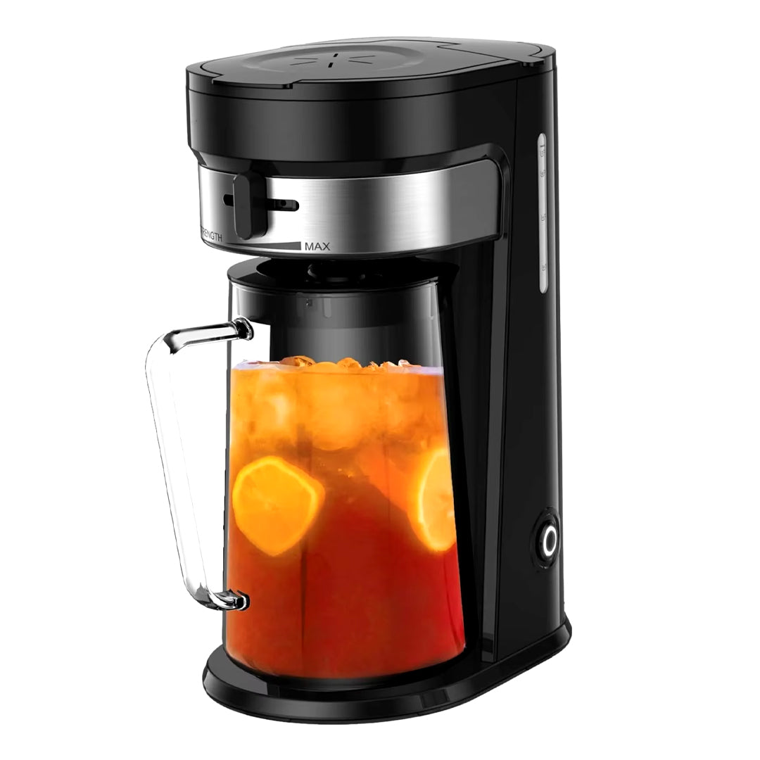 3-Quart Iced Tea & Cold Coffee Brewer