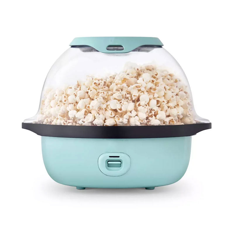 Dash 6QT Smart Stirring Popcorn Maker - Home Kitchen Essential