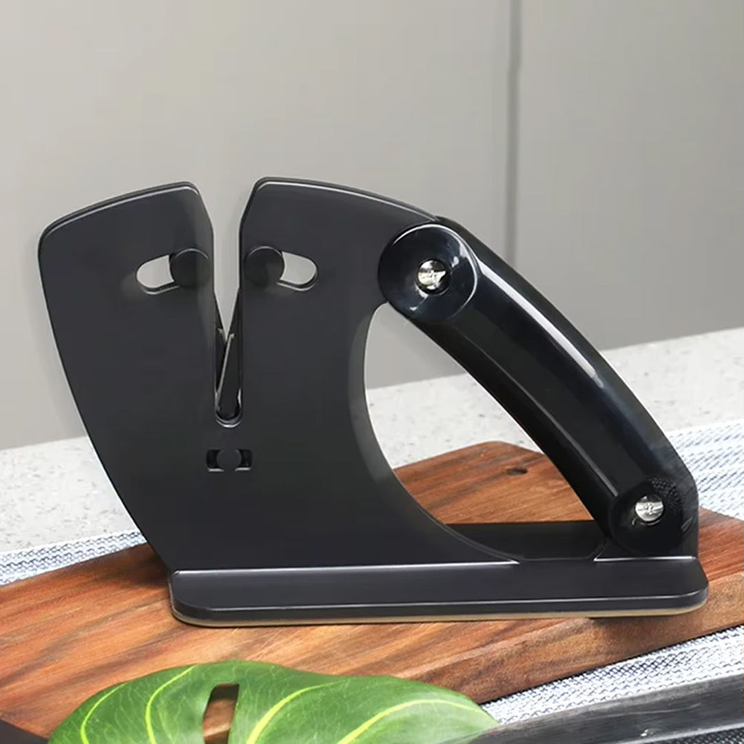 Professional Kitchen Knife Sharpener System