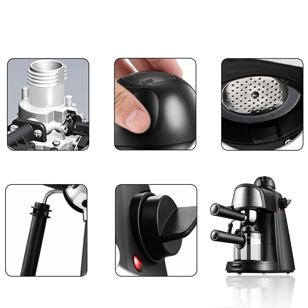 Professional Espresso Automatic Coffee Maker